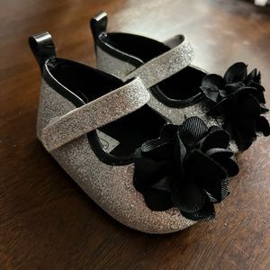 Tender toes baby flats